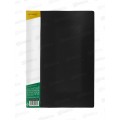 Папка с мульт. 20стр Informat, A4 черный пластик,карман NP0145-20Bk Папка с мульт. 20стр Informat, A4 черный пластик,карман NP0145-20Bk