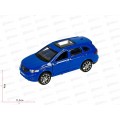 Машина "ТЕХНОПАРК" металлическая RENAULT KOLEOS синий, 12см, 378267