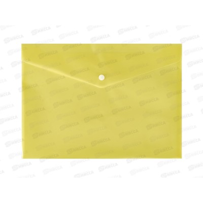 Папка с кноп. inФОРМАТ А4 непроз 150мкм, желтый, NK8015Y *2/30 Папка с кноп. inФОРМАТ А4 непроз 150мкм, желтый, NK8015Y *2/30