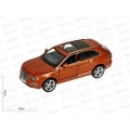 Машина "ТЕХНОПАРК" металлическая BENTLEY BENTAYGA, 15,1см, SB-684369, 382940