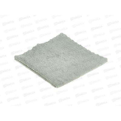 Салфетка HP-CL29G универсал микрофибра 30*30см Серый *60