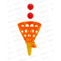 Игра ловушка с шариком большая 17см, 49810 в сетке Игра ловушка с шариком большая 17см, 49810 в сетке