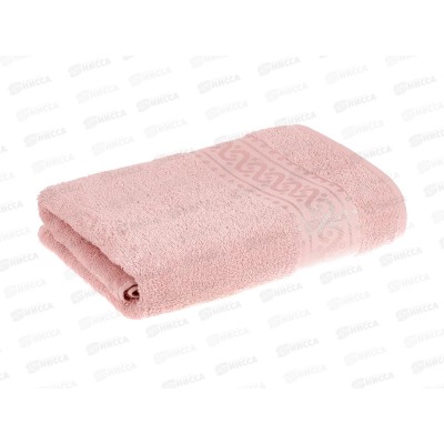 Полотенце махровое 70*130 Pirouette ПТ-3501-5578 13-2004 розовый