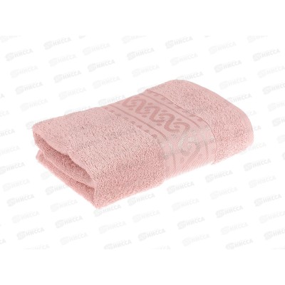 Полотенце махровое 50*90 Pirouette ПТ-2601-5578 13-2004 розовый
