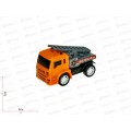 Машина инерционная Пожарная Dark Glass малая 4вида, в пакете, 49866