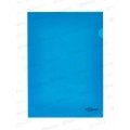 Папка-уголок inФОРМАТ А4 пр., 180мкм, синий, PU7018B *2/20 Папка-уголок inФОРМАТ А4 пр., 180мкм, синий, PU7018B *2/20