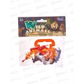 Набор животных (литые) WordAnimals малый, 43014 Набор животных (литые) WordAnimals малый, 43014
