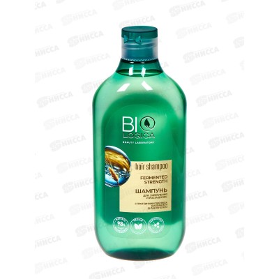 РК Biologica шампунь для укрепления и роста волос Fermented strength 500мл *6
