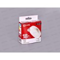 Лампа светодиодная IN HOME LED-GX53-VC 18Вт 4000К 1710Лм *10/100 Лампа светодиодная IN HOME LED-GX53-VC 18Вт 4000К 1710Лм *10/100