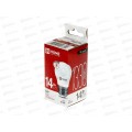 Лампа светодиодная IN HOME LED-ШАР-VC 14Вт E27 4000К 1330Лм *100