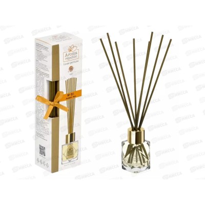 Ароматический диффузор AROMA REPUBLIC №61 30мл Amber sea *12 93807 Ароматический диффузор AROMA REPUBLIC №61 30мл Amber sea *12 93807