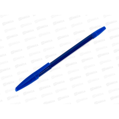 Ручка мас. Basir синяя, 1.0мм  МС-1147 *50/2000