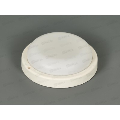 Светильник светодиодный СПУТНИК пылевлагозащищенный SP-GK 12Вт 6500K IP65 круглый