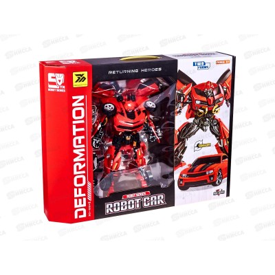 Робот-трансформер №YND666-30, коробка 50,5*9,4*39,5 Робот-трансформер №YND666-30, коробка 50,5*9,4*39,5