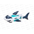 Игрушка Акула на батарейках №3382 звук, свет, коробка 20*9,5*12,5 Игрушка Акула на батарейках №3382 звук, свет, коробка 20*9,5*12,5