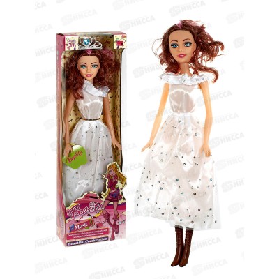 Кукла №1818-38 коробка 60,5*17,5*7,5