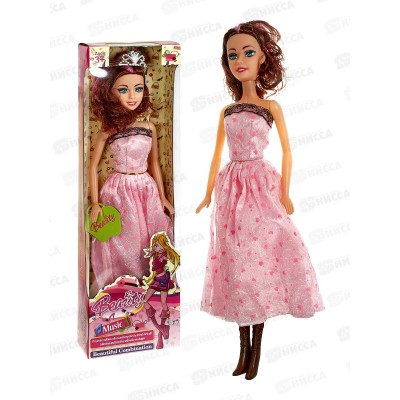 Кукла №1818-39 коробка 60,5*17,5*7,5