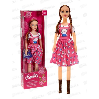 Кукла №1818-82 коробка 48*15*6