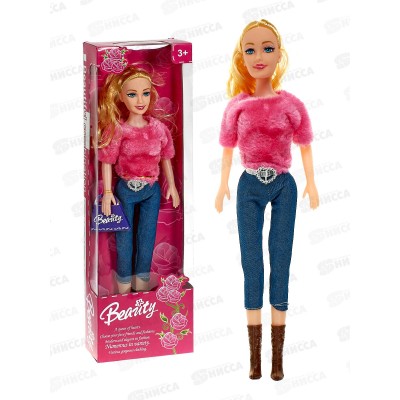 Кукла №1818-87 коробка 48*15*6