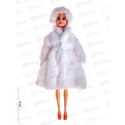 Кукла №BL8960-4 коробка 32.5*12*5 Кукла №BL8960-4 коробка 32.5*12*5