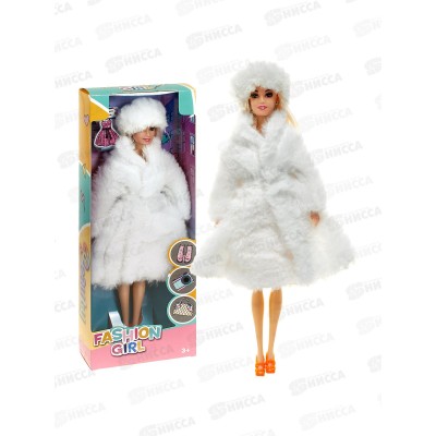 Кукла №BL8960-4 коробка 32.5*12*5