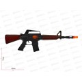 Автомат №M16-3, блистер 44*16*4,5 Автомат №M16-3, блистер 44*16*4,5
