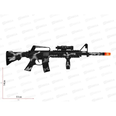 Автомат №M49-4, блистер 56*17*4 Автомат №M49-4, блистер 56*17*4