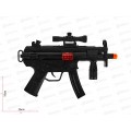 Оружие №MP5K-01A, блистер 32*3*19