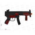Автомат №MP5S-3, блистер 29*15,5*3,5 Автомат №MP5S-3, блистер 29*15,5*3,5