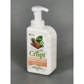 CRISPI средство для мытья посуды пенка с ценными маслами кедра и ароматом шалфея 550мл, 125997 *8 CRISPI средство для мытья посуды пенка с ценными маслами кедра и ароматом шалфея 550мл, 125997 *8