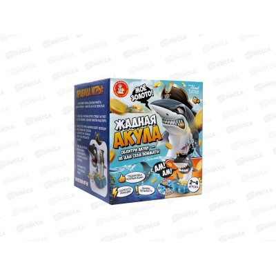 Игра настольная &quotЖадная акула&quot 70032