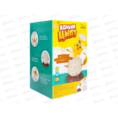Игра настольная "Кольни цыпу" 70029