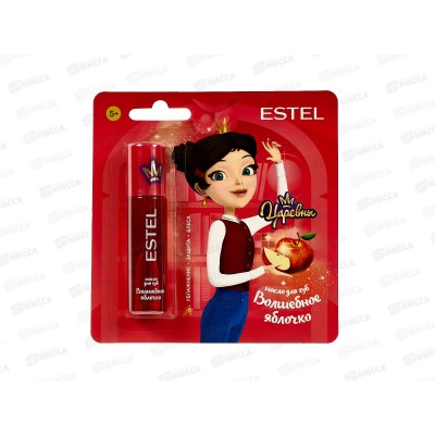 Царевны Масло для губ для детей Волшебное яблочко 13мл *10