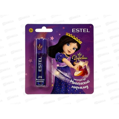 Царевны Масло для губ для детей Магический мармелад 13мл *10 Царевны Масло для губ для детей Магический мармелад 13мл *10