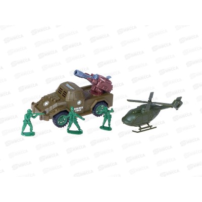 Набор "Военный " М1514-2 в пакете 23*19,5см Набор "Военный " М1514-2 в пакете 23*19,5см