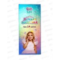 Косметика для детей &quotGirl's club" IT109886 (тени, блеск) коробка