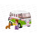 Конструктор М38-В0523 Автодом 158 дет. в коробке Конструктор М38-В0523 Автодом 158 дет. в коробке