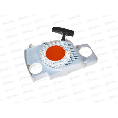 Стартер бензопилы ЭНЕРГОПРОМ для MS-180 (желтый квадрат) *60 Стартер бензопилы ЭНЕРГОПРОМ для MS-180 (желтый квадрат) *60