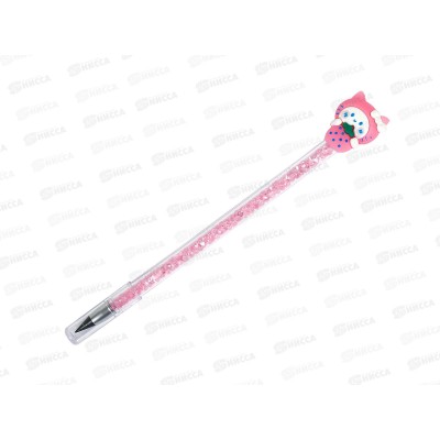 Карандаш вечный Mazari Кошечка 4 цвета, корпус с кристаллами М-7069 *1/48 Карандаш вечный Mazari Кошечка 4 цвета, корпус с кристаллами М-7069 *1/48