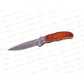 Нож выкидной А566Д 24см дер.ручка *12 Нож выкидной А566Д 24см дер.ручка *12