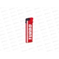 Зажигалка Flameclub P-03 TURBO 1 многоразовая 13901 *50