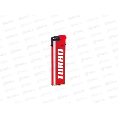 Зажигалка Flameclub P-03 TURBO 1 многоразовая 13901 *50