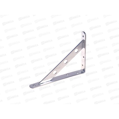 Кронштейн усиленный 200*150 хром *10 Кронштейн усиленный 200*150 хром *10