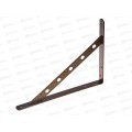 Кронштейн усиленный 300*225 пол.бронза *10 Кронштейн усиленный 300*225 пол.бронза *10