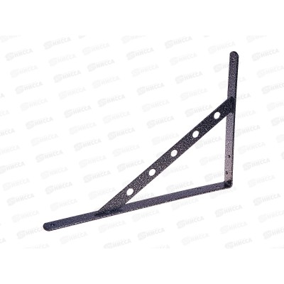 Кронштейн усиленный 350*250 хром *10