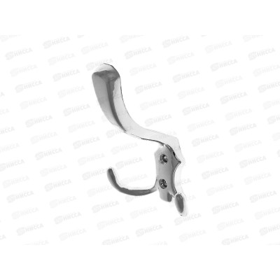 Крючок-вешалка №9 хром глянец *30