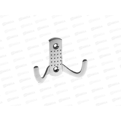 Крючок-вешалка №10 хром глянец *100