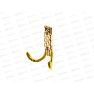 Крючок-вешалка №30 золото *30 Крючок-вешалка №30 золото *30