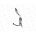 Крючок-вешалка №35 хром глянец *30