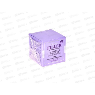 SUPER FILLER Крем для лица Актив лифтинг 40+ 45мл *12 SUPER FILLER Крем для лица Актив лифтинг 40+ 45мл *12